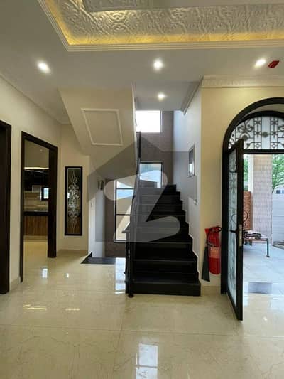 Fahad Farman Associates Offers DHA Phase 9 Town Houses For Sale | Blocks E