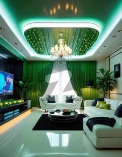 Most Demanding 2-Bedroom Luxury Apartments In DHA Phase 2 Islamabad