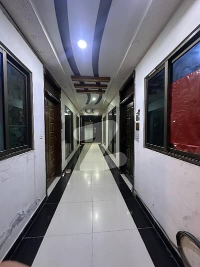 Apartment Available For Sale In E-11/2 Medical