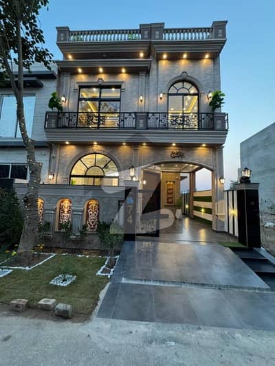 3 Years Installments Plan 5 Marla Brand New House For Sale In Park View City