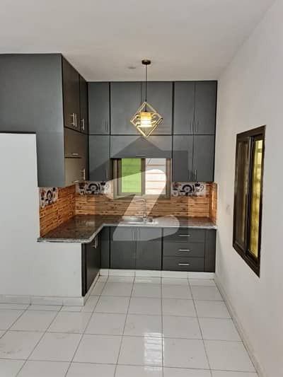 Brand new building flat