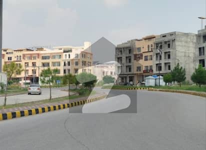 Bahria Enclave Sector B 4 Marla Comercial Corner 3 Side Open Park Facing Plot For Sale Bahria Enclave Sector B 4 Marla Comercial Corner 3 Side Open Park Facing Plot For Sale