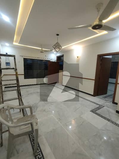 E11/3 Mind Blowing Location What A Outstanding Brand New Triple Storey House For Rent