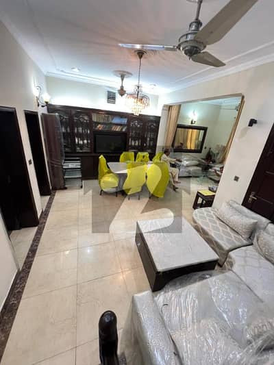 ONLY FOR OVERSEAS. 5 MARLA FURNISHED HOUSE FOR RENT