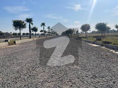 Gulberg Green Block 5kanal With 2.5Kanal ExtraLand PossessionAble Plot Available For Sale