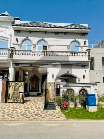 Prime Location 5 Marla House For Sale In Beautiful DHA 9 Town - TOP OF THE LINE