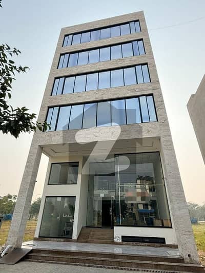 ڈی ایچ اے فیز 6 ڈیفنس (ڈی ایچ اے),لاہور میں 8 مرلہ Studio دفتر 3.65 لاکھ میں کرایہ پر دستیاب ہے۔