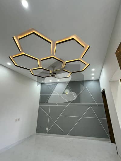 5 Marla Brand New Double Storey House For Sale