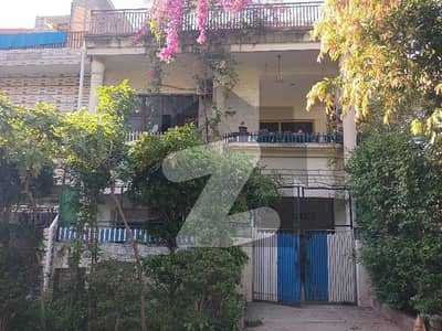 Corner house extra land