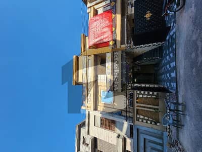 الرحمان گارڈن فیز 2 الرحمان گارڈن,لاہور میں 4 کمروں کا 4 مرلہ مکان 1.6 کروڑ میں برائے فروخت۔