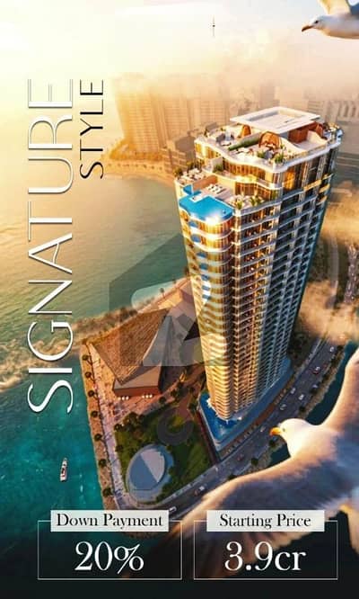 BOOKING 3 BED APARTMENT IN THE H & S RESIDENCE APARTMENT