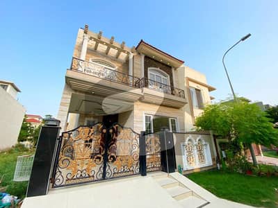 5 Marla Luxury House Fully Furnished Available For Rent Dha 9 Town