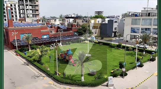 3 Marla Plot For Sale In E Block Al-Kabir Town Phase 2, Lahore