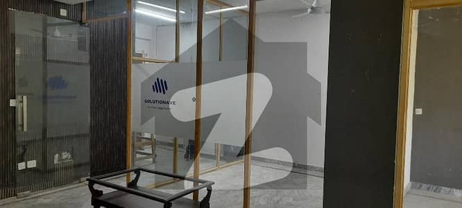 Office Space Available For Rent In F-11