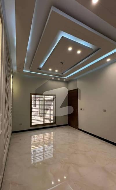 ایلیز گارڈن گداپ ٹاؤن,کراچی میں 5 مرلہ مکان 1.2 کروڑ میں برائے فروخت۔