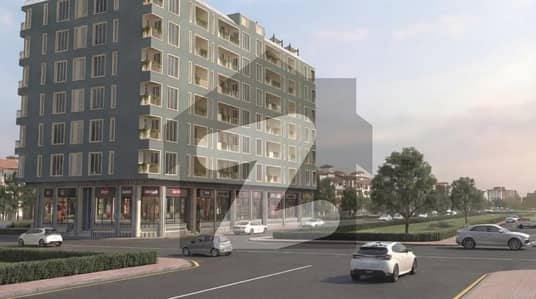 ڈی ایچ اے سٹی ۔ سیکٹر 3اے ڈی ایچ اے سٹی - سیکٹر 3,ڈی ایچ اے سٹی کراچی,کراچی میں 1 کنال رہائشی پلاٹ 1.18 کروڑ میں برائے فروخت۔