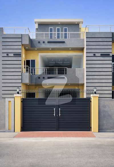 Prime location 7 Marla Double Story House for Sale in Bani Gala, Islamabad