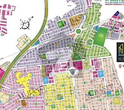 ڈی ایچ اے فیز 8 ڈیفنس (ڈی ایچ اے),لاہور میں 1 کنال رہائشی پلاٹ 4.5 کروڑ میں برائے فروخت۔