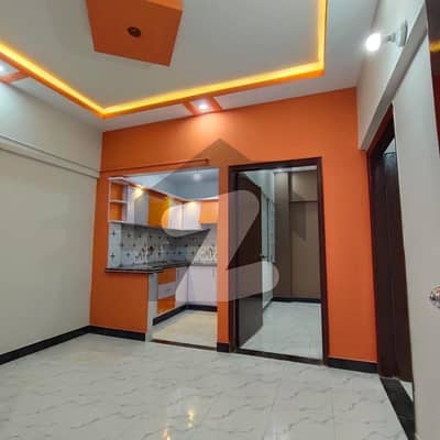 نارتھ کراچی - سیکٹر 11-سی2 نارتھ کراچی,کراچی میں 2 کمروں کا 4 مرلہ فلیٹ 65.0 لاکھ میں برائے فروخت۔