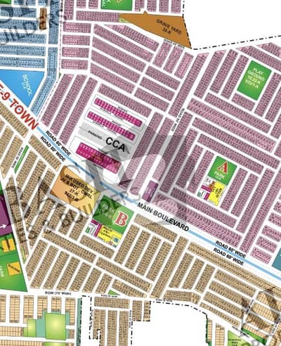 5 Marla Possession Plot For Sale Prime Location