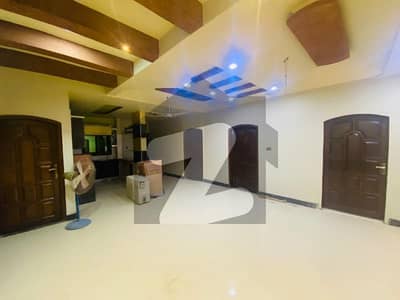 4Bed Dd Gold Line Residency Flat For Sale In Gulistan E Jauhar Block 16