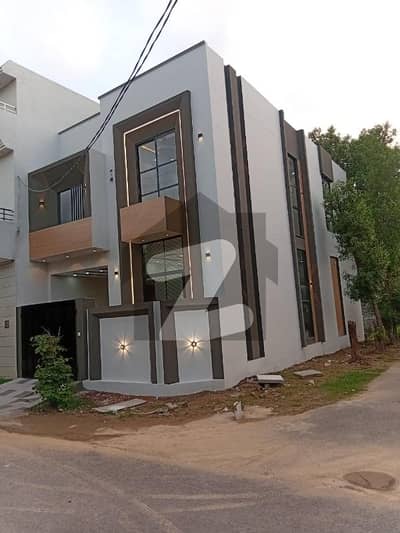 5 Marla Double Story House Fr Sale Brand New Home Ideal And Hot Loction Carpet Road Water Electricity Available 3D Ultra Model Design Spanish Look Furnished Home With Wood Work Gated Society 24 Hour Security Guard Near Sozo Water Park Near Canal Road Near Park Corner House 5 Marla Double Story House Fr Sale Brand New Home Ideal And Hot Loction Carpet Road Water Electricity Available 3D Ultra Model Design Spanish Look Furnished Home With Wood Work Gated Society 24 Hour Security Guard Near Sozo Water Park Near Canal Road Near Park Corner House