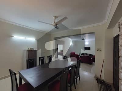 Furnished Flat Available For Rent