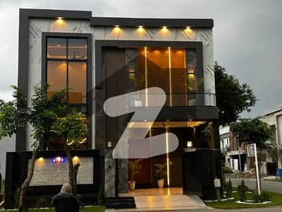 Luxurious 8 Marla Lavish Brand New Bungalow On Top Location For Sale in DHA Phase 9 Town Lahore