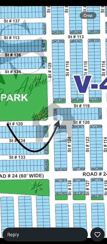 ڈی ایچ اے فیز 1 ۔ سیکٹر وی ڈی ایچ اے فیز 1,ڈی ایچ اے ڈیفینس,ملتان میں 5 مرلہ رہائشی پلاٹ 22.0 لاکھ میں برائے فروخت۔ ڈی ایچ اے فیز 1 ۔ سیکٹر وی ڈی ایچ اے فیز 1,ڈی ایچ اے ڈیفینس,ملتان میں 5 مرلہ رہائشی پلاٹ 22.0 لاکھ میں برائے فروخت۔