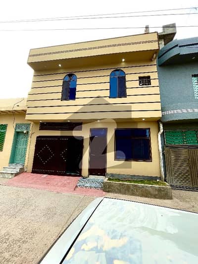 ائیرپورٹ ہاؤسنگ سوسائٹی راولپنڈی میں 4 کمروں کا 3 مرلہ مکان 90.0 لاکھ میں برائے فروخت۔