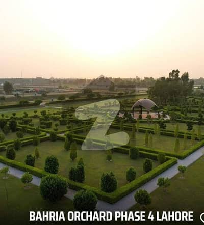 بحریہ آرچرڈ فیز 4 بحریہ آرچرڈ,لاہور میں 1 کنال رہائشی پلاٹ 2.4 کروڑ میں برائے فروخت۔