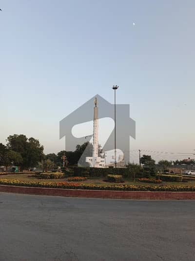 نیو لاہور سٹی - فیز 4 نیو لاهور سٹی,لاہور میں 9 مرلہ رہائشی پلاٹ 31.5 لاکھ میں برائے فروخت۔