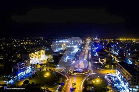 Best Investment Opportunity 5 Marla Plot For Sale In Bahria Orchard Lahore Very Ideal Location