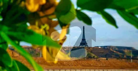 8 Marla Onground Fully Developed Plot In Prime Location Of Bahria Orchard Lahore Available For Sale