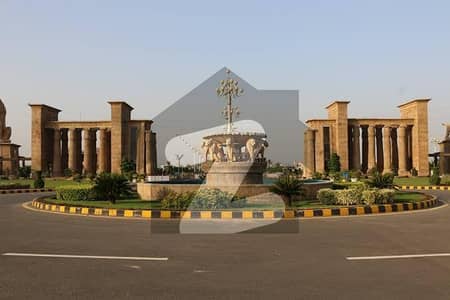 5Marla plot available for Sale F block