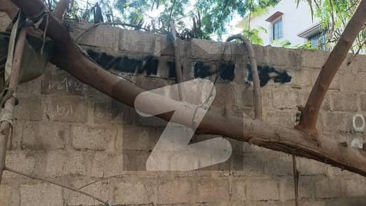 گلستانِِ جوہر ۔ بلاک 14 گلستانِ جوہر,کراچی میں 12 مرلہ رہائشی پلاٹ 3.75 کروڑ میں برائے فروخت۔