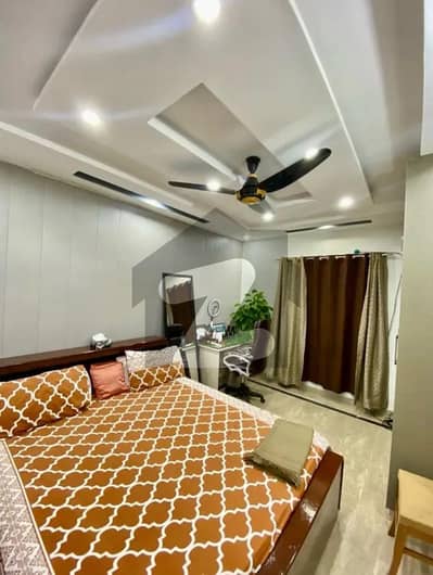 4 Marla Double Story House | Separate Portions | Near Bankers Society & DHA