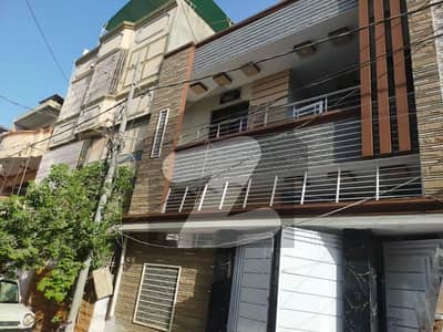 New Ground Plus 1 West Open House Available For Sale In North Karachi Sector 9 1 street