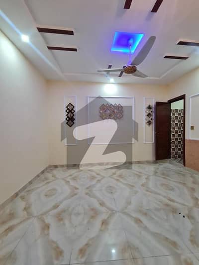 10 Marla ground Floor portion Available For Rent