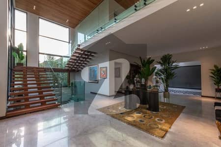 DESIRE HOMES OFFERS 23 MARLA HOUSE DESIGNED BY ITALIAN ARCHITECT FOR SALE NEAR DOLMEN MALL