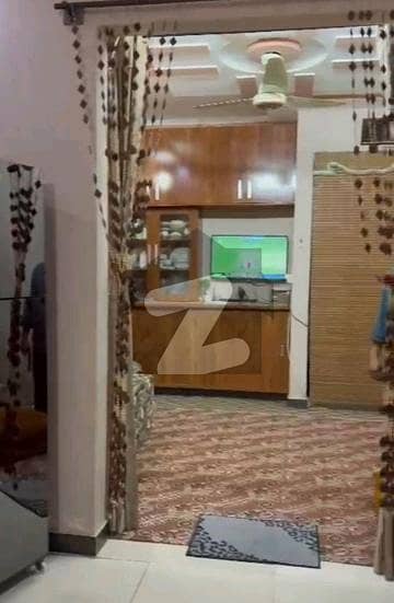 Ready To Buy A Prime Location Upper Portion 120 Square Yards In Federal B Area - Block 9