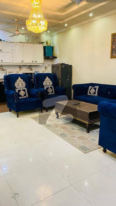 E-11/4 Makkah Tower one bedroom apartment available for sale.