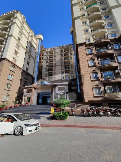 E-11/1 Margalla Hills 2 bedroom apartment available for sale.