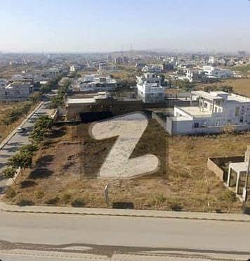 1 Kanal Possession Plot for Sale in E-17/3 Islamabad | All Dues Clear