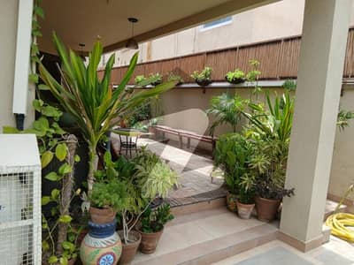 1000 sq. yards east open residential plot available for sale on Saba Avenue, off Ghalib and Babar, Zone-E, Phase 8 DHA, Karachi