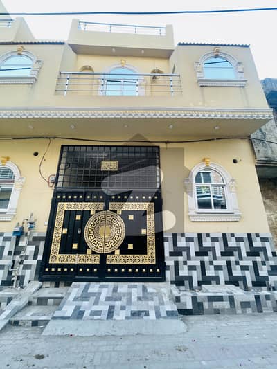 رسول پارک لاہور میں 3 کمروں کا 3 مرلہ مکان 1.7 کروڑ میں برائے فروخت۔