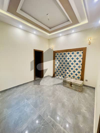 3 Marla Brand New House Available For Sale Vip Location