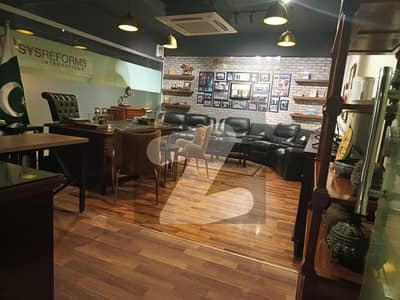 Premium Office Space Available in Hamdan Business Park