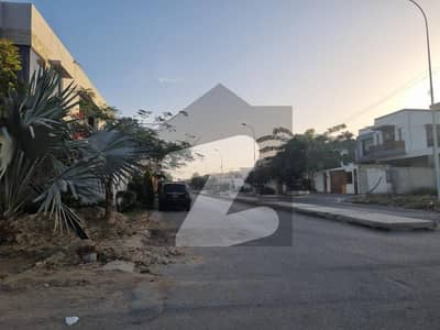 100 Sq. Yards Commercial Plot Available For Sale On Tipu Commercial, Lane 2, Phase 8 DHA, Karachi 100 Sq. Yards Commercial Plot Available For Sale On Tipu Commercial, Lane 2, Phase 8 DHA, Karachi