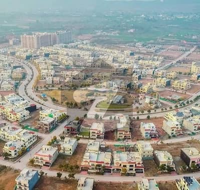 بحریہ انکلیو - سیکٹر پی بحریہ انکلیو,بحریہ ٹاؤن,اسلام آباد میں 10 مرلہ رہائشی پلاٹ 1.05 کروڑ میں برائے فروخت۔